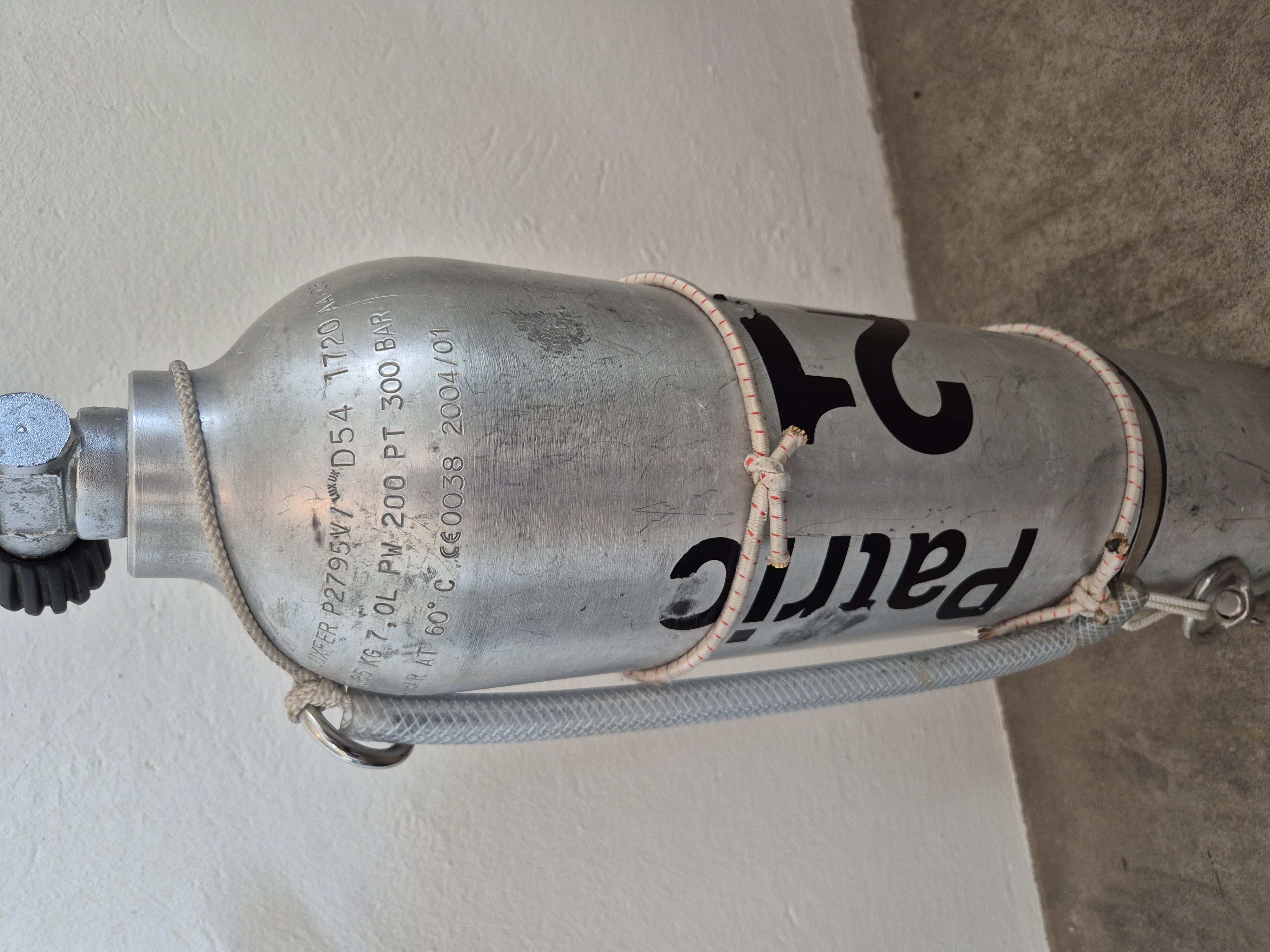 7L 200Bar - 2