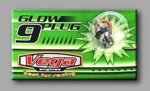 Vega Glow Plug R9