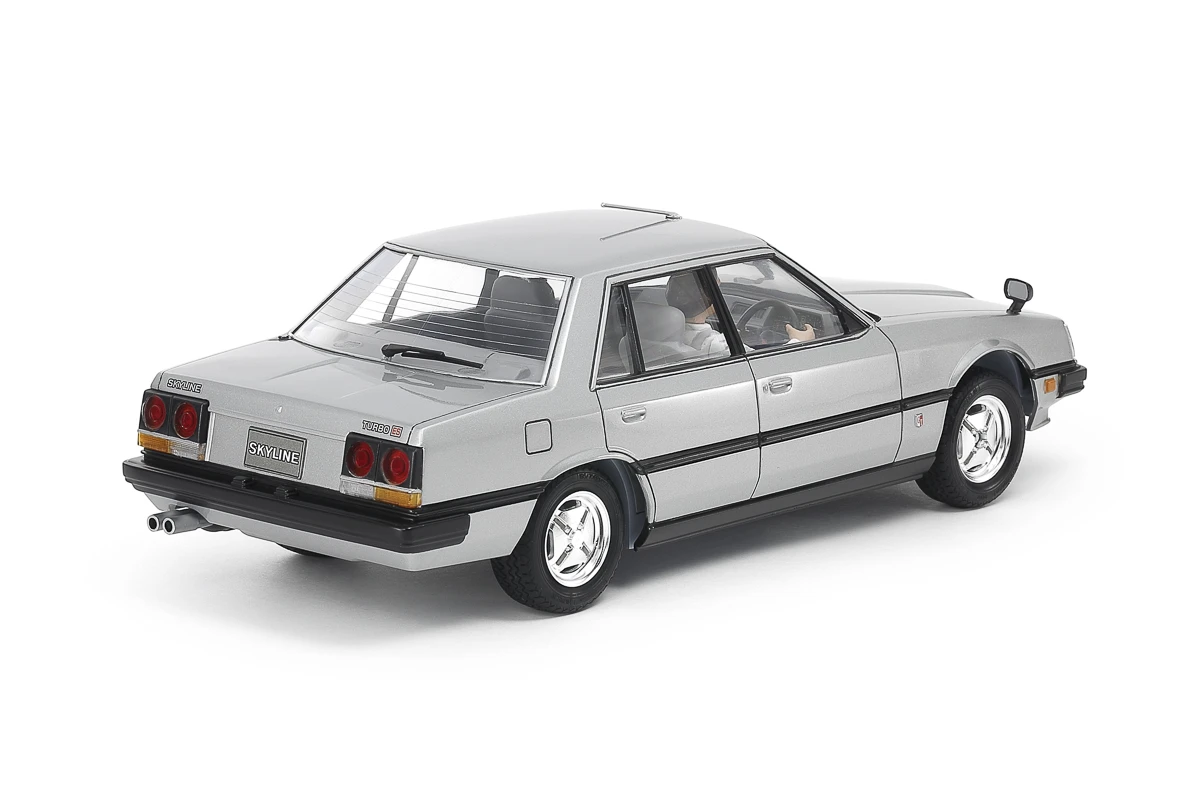 Nissan Skyline Sedan 2000 Turbo GT-E S 1/24 - 3