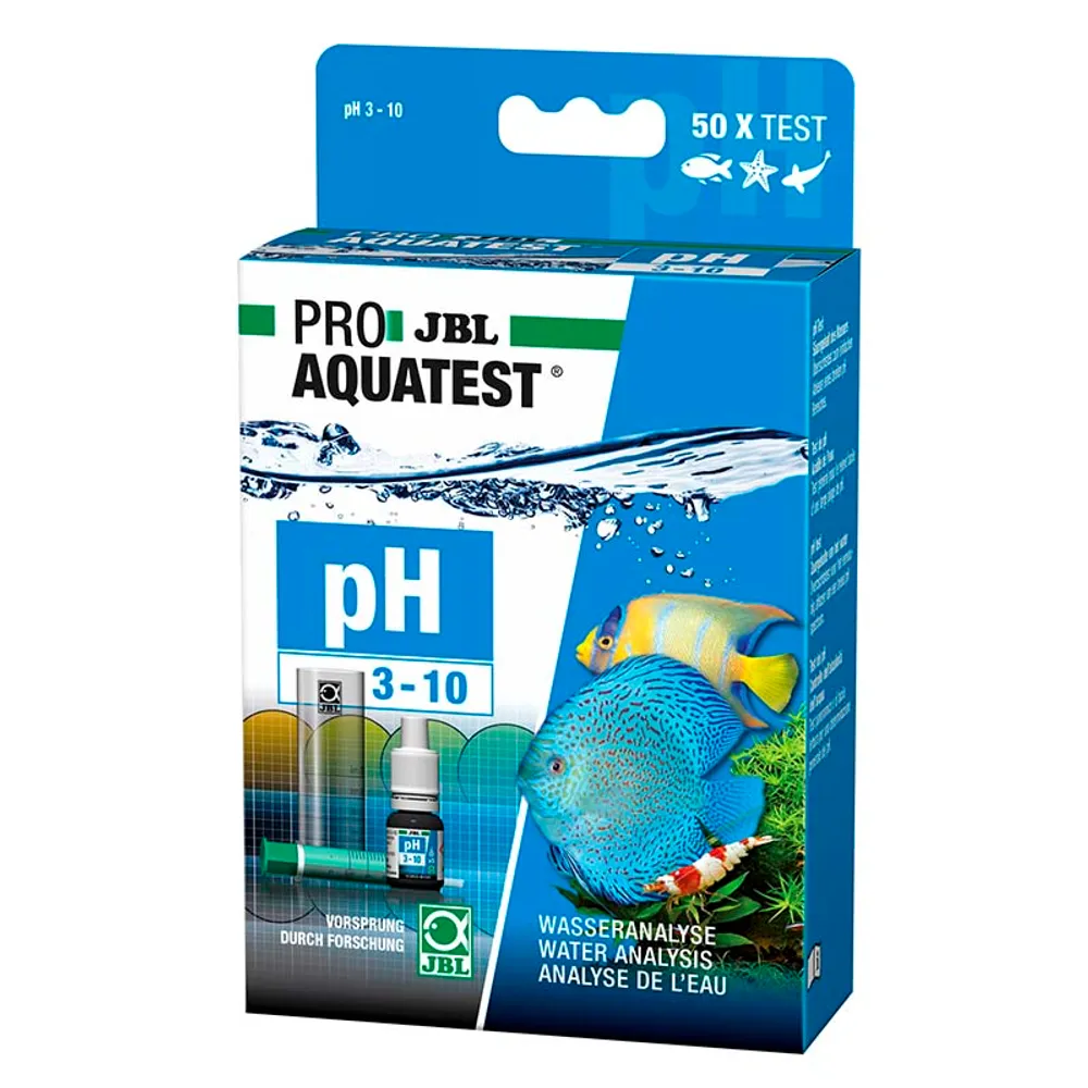 JBL Proaquatest PH 3-10