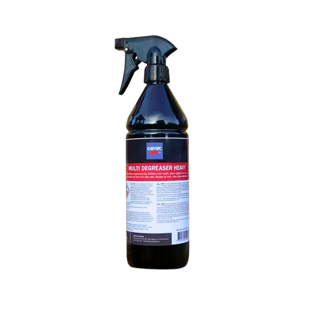 Heavy Multi Degreaser - Kallavfettning