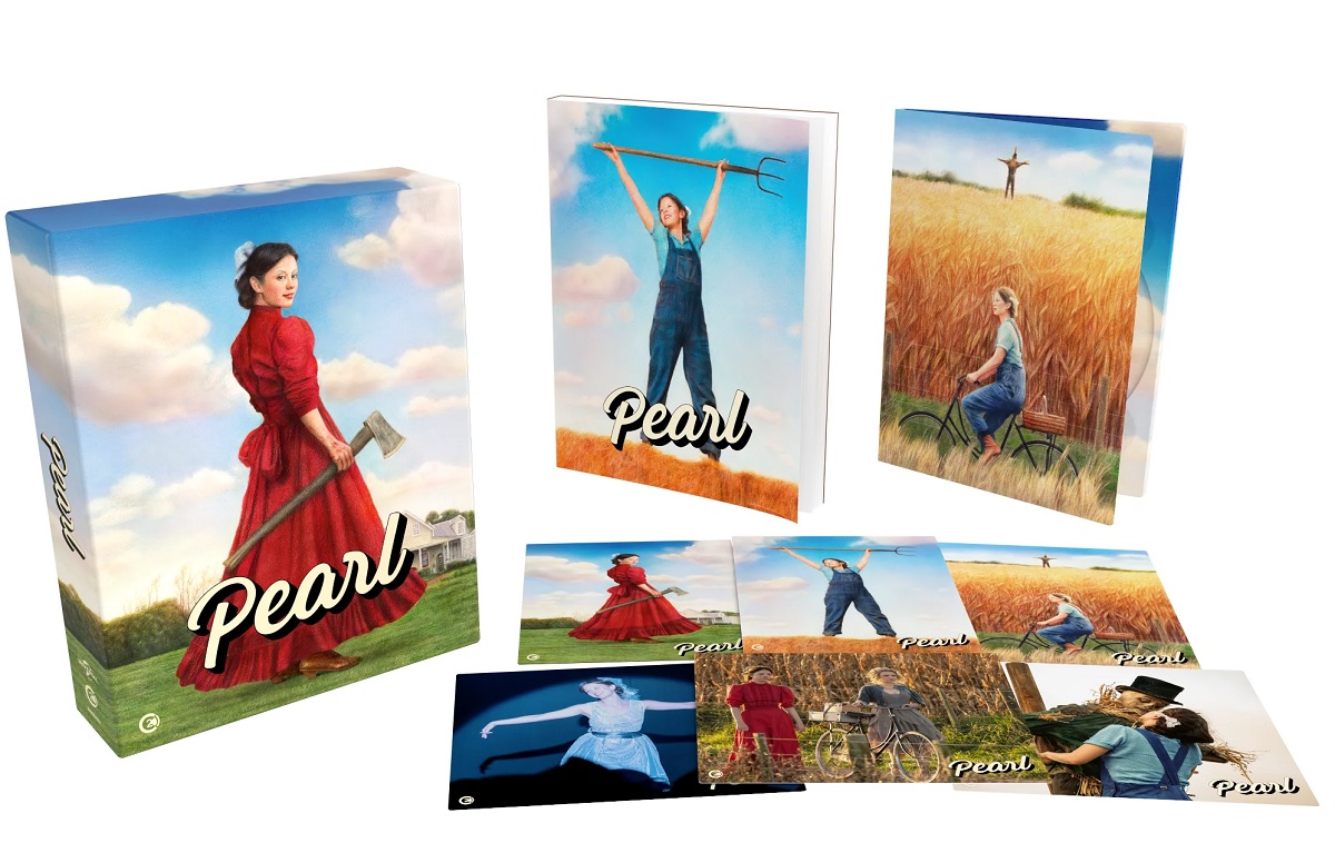 Pearl (Limited Edition) (ej svensk text) (4K Ultra HD) - 3