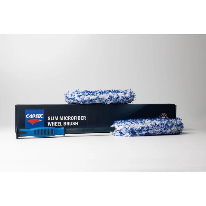Slim Microfiber Wheel Brush - 3