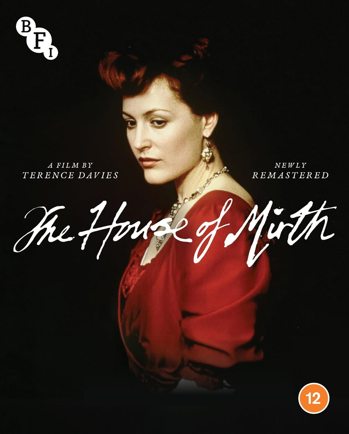 The House of Mirth (Limited Edition) (ej svensk text) (Blu-ray)