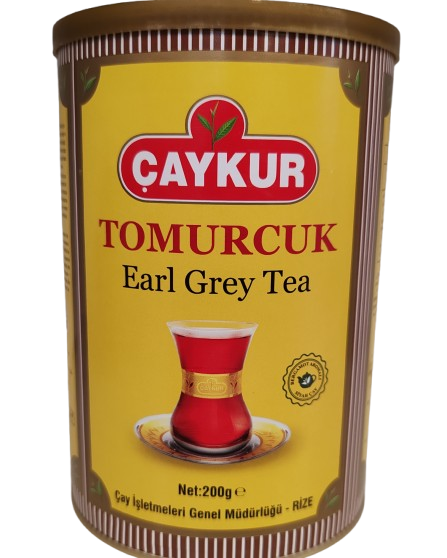 Çaykur Tomurcuk Earl Grey-te 200g