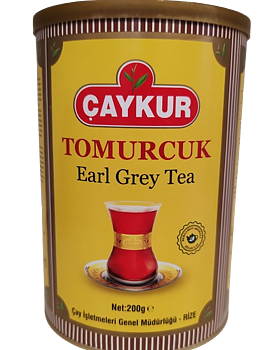 Çaykur Tomurcuk Earl Grey-te 200g