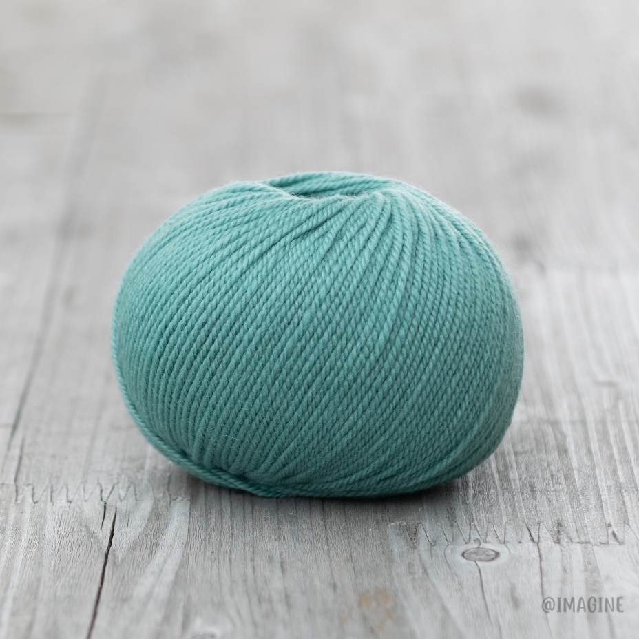 Imagine Soft Merino Thin - 19 Jade Green