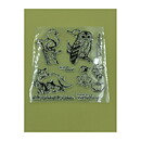 Clear Stamps Second Hand - Forest Animals