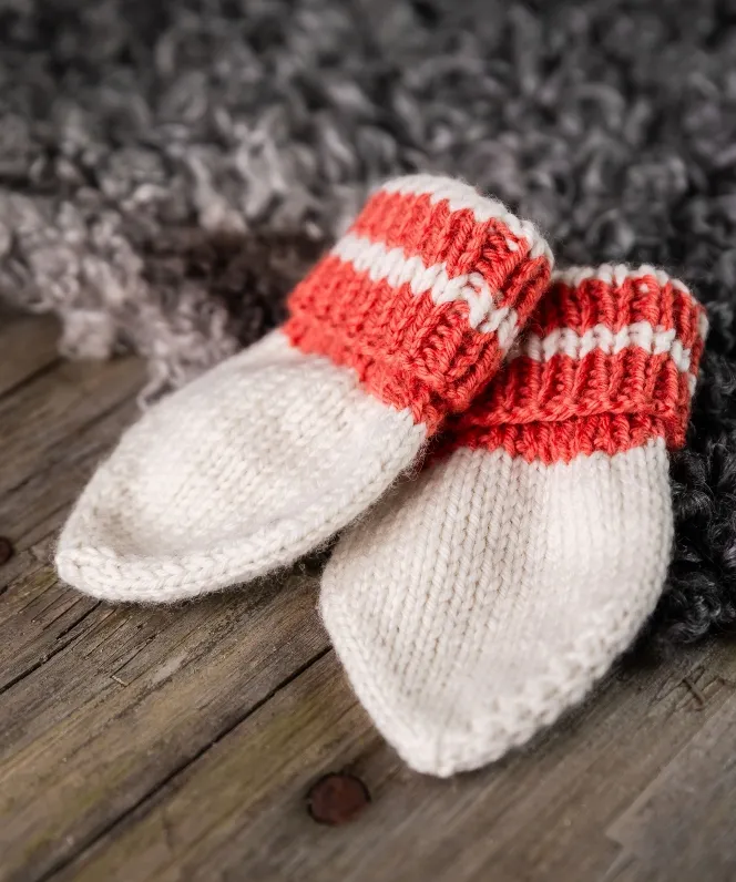 Baby mittens | Soft Merino 