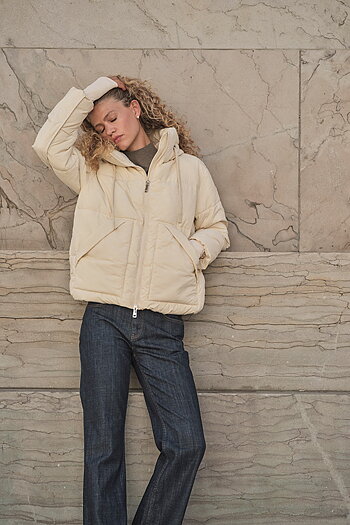 Mos Mosh -  MMOllie Terma Jacket Seedpearl