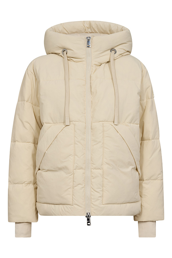 Mos Mosh -  MMOllie Terma Jacket Seedpearl - 13