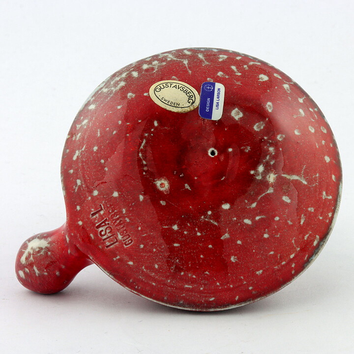 リサラーソン カメ　SKOLDPADDORシリーズ TURTLE　1963年  (12 cm) (3)