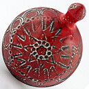 リサラーソン カメ　SKOLDPADDORシリーズ TURTLE　1963年  (12 cm) (3)