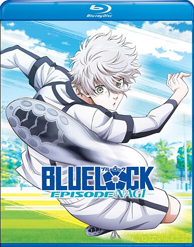 Blue Lock: Episode Nagi (BLU-RAY)