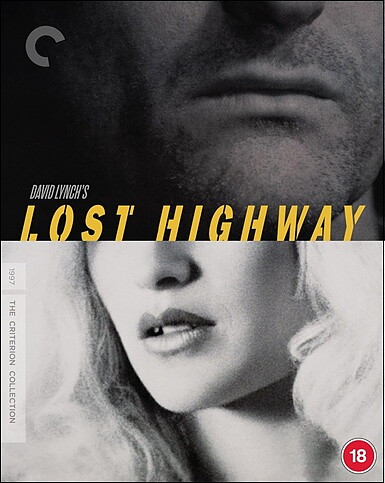 Lost Highway - Criterion Collection (BLU-RAY 4K ULTRA HD + BLU-RAY)