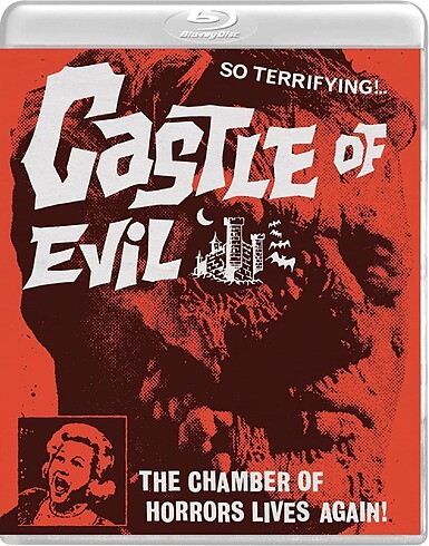 Castle Of Evil (BLU-RAY)