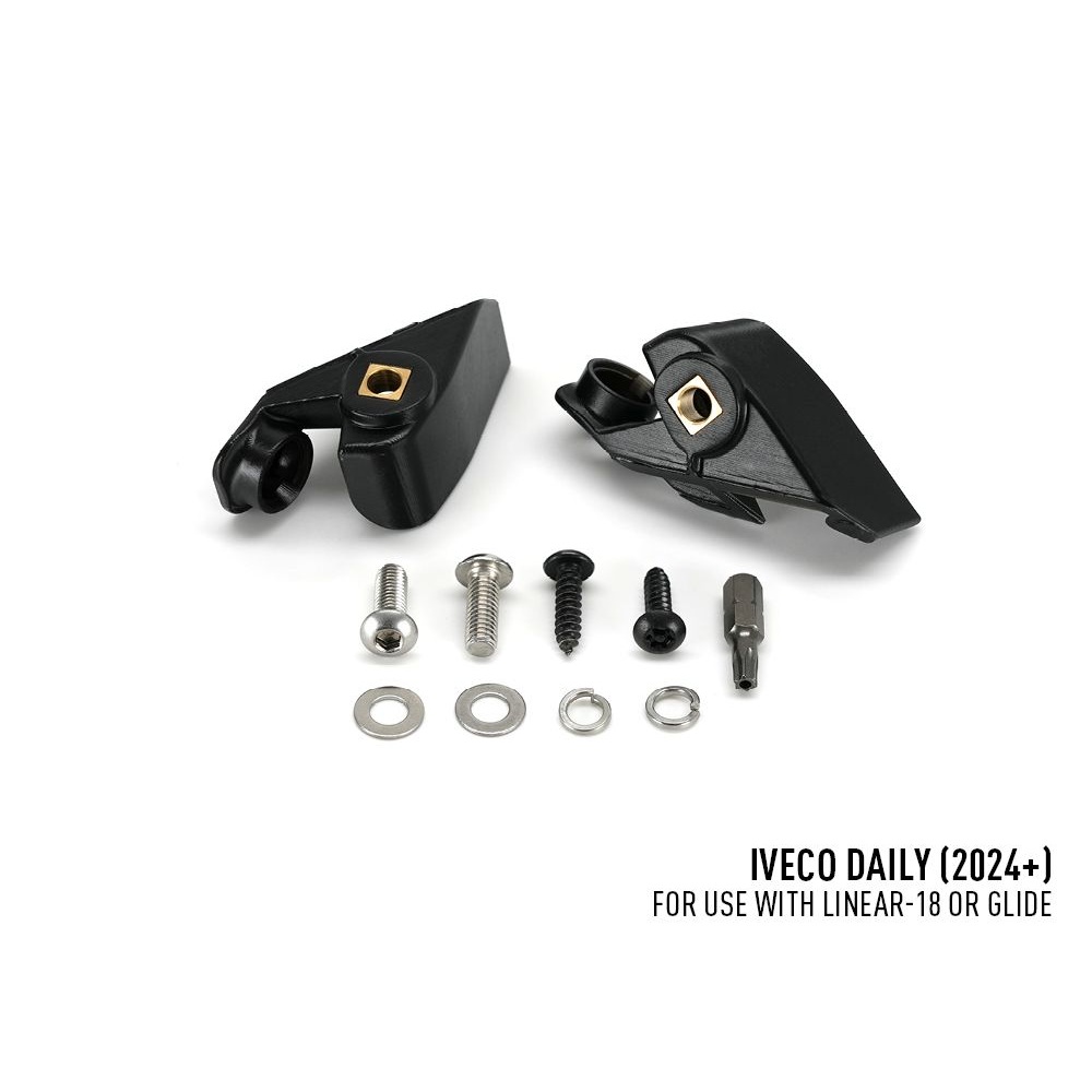Lazer Mounting Kit Iveco Daily 2024+ |  Glide and Linear 18