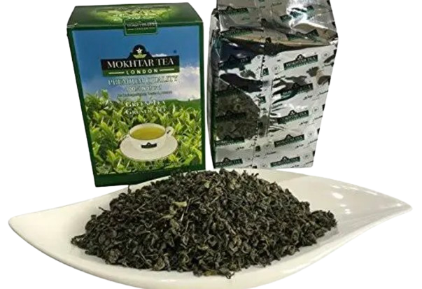 Mokhtar Grön te 500g - 2