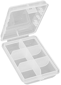 Betesask 9.7x6.6x2.5cm