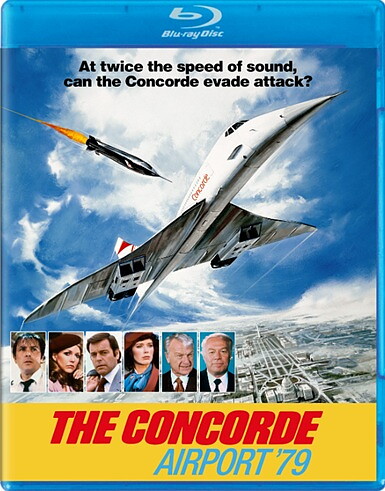 Concorde: Airport '79 - Special Edition (BLU-RAY)