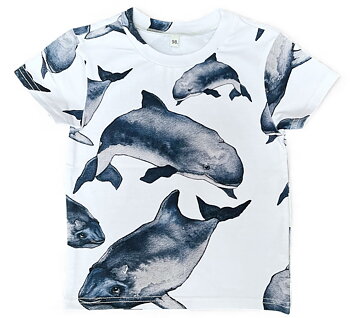 T-shirt tumlare