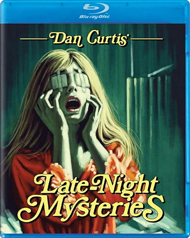 Dan Curtis' Late-Night Mysteries (BLU-RAY)