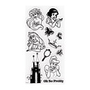 Clear Stamps Second Hand - Disney Princess Oh So Pretty