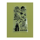 Clear Stamps Second Hand - Disney Princess Oh So Pretty