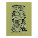 Clear Stamps Second Hand - Disney Princess Follow your Heart