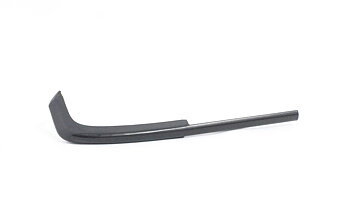 Trim moulding, RH rear (black)
