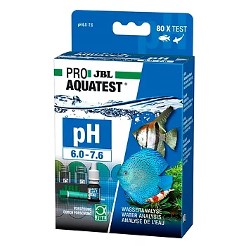 JBL Proaquatest PH 6,0-7,6