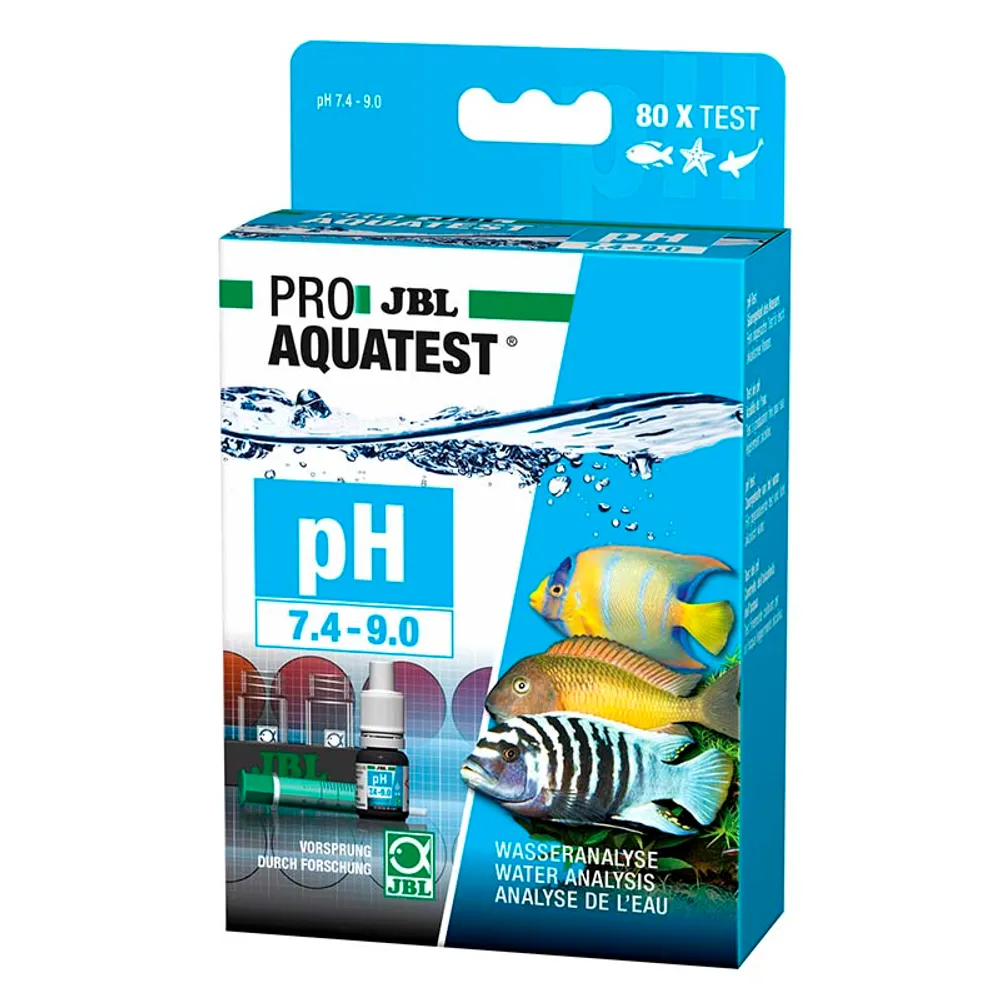 JBL Proaquatest PH 7,4-9,0