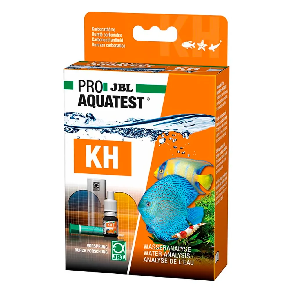JBL Proaquatest KH Karbonat