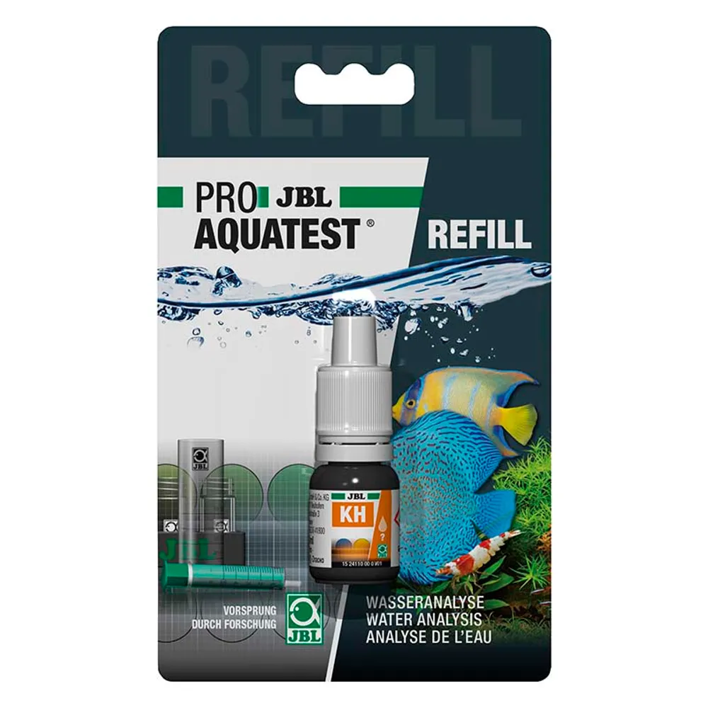 JBL Proaquatest KH Karbonat Refill