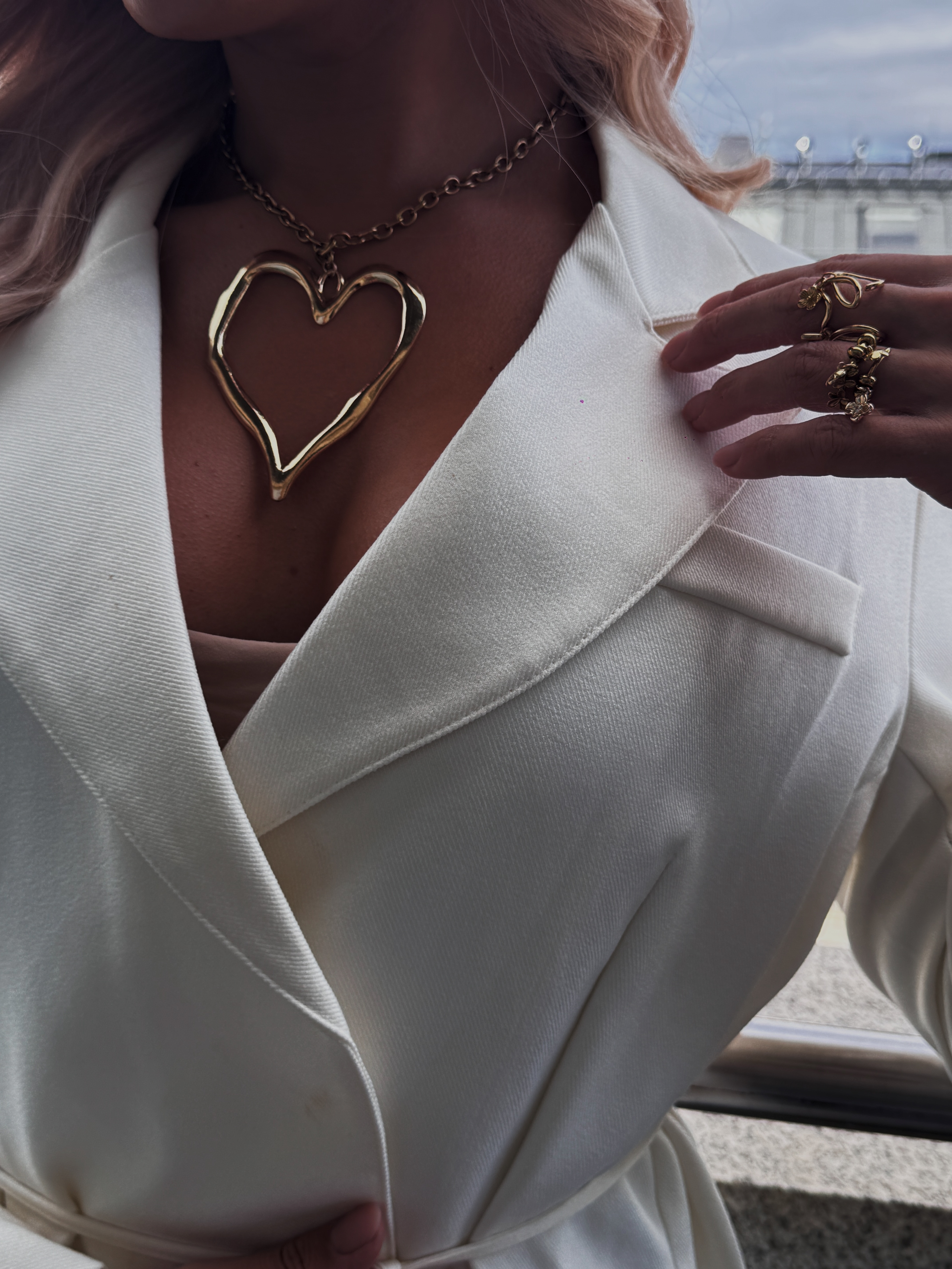 Earth Heart Supremé - Halsband