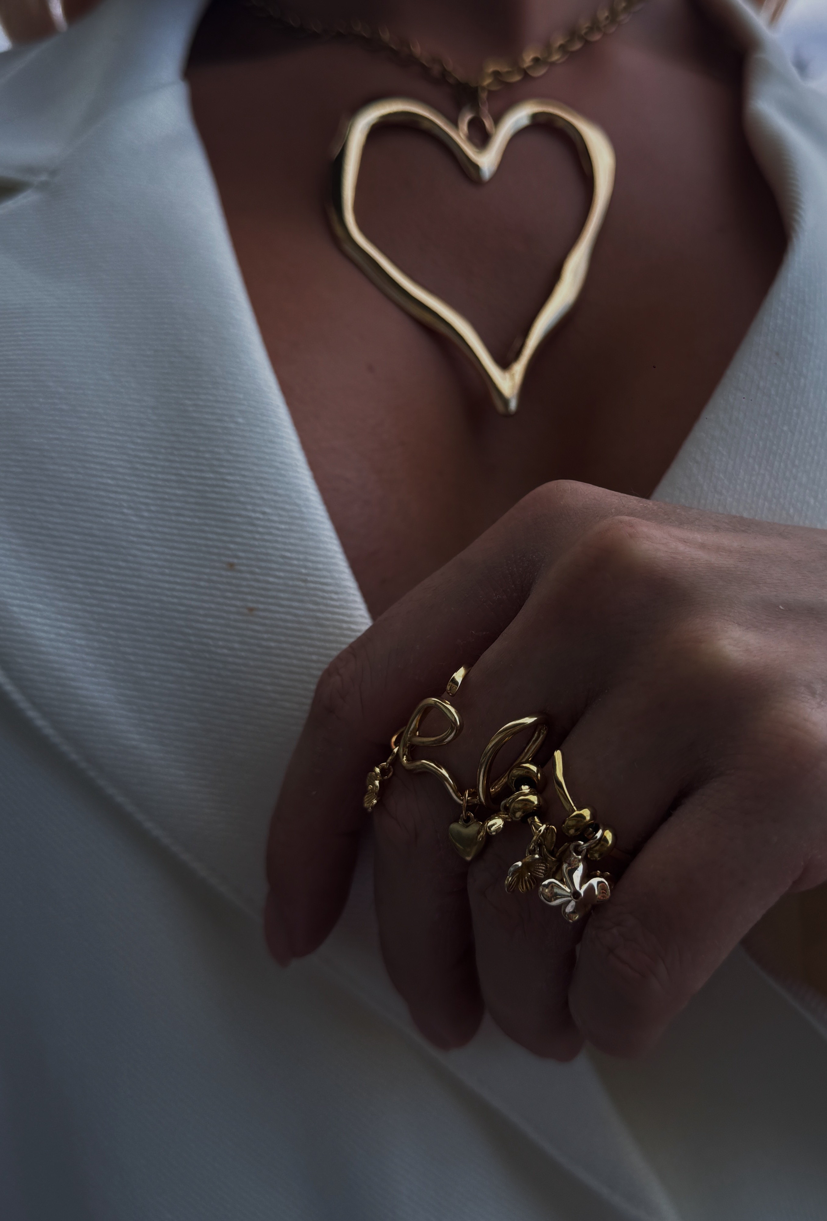 Earth Heart Supremé - Halsband