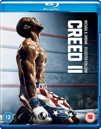 Creed II (BLU-RAY)