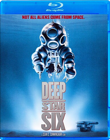Deep Star Six - Special Edition (BLU-RAY)