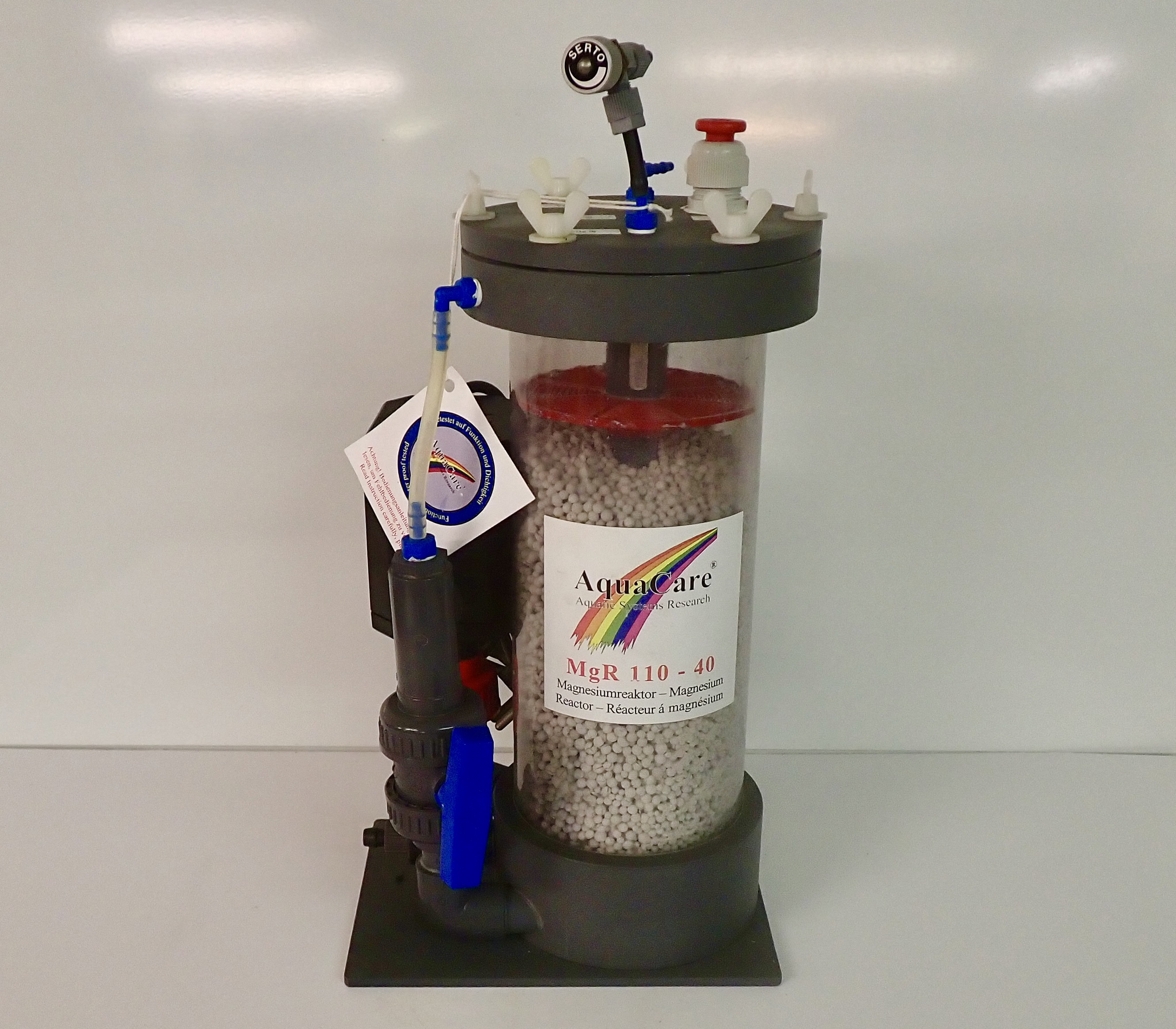 AquaCare MgR 110-40 Magnesium reactor