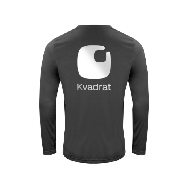 Sport T-shirt UNISEX långärmad 