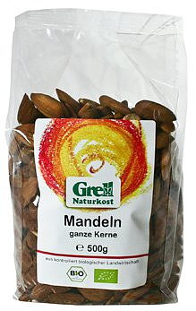 Mandel 500g Grell 