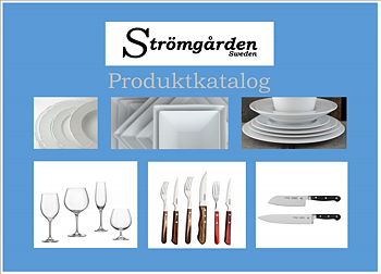 Strömgården PDF katalog