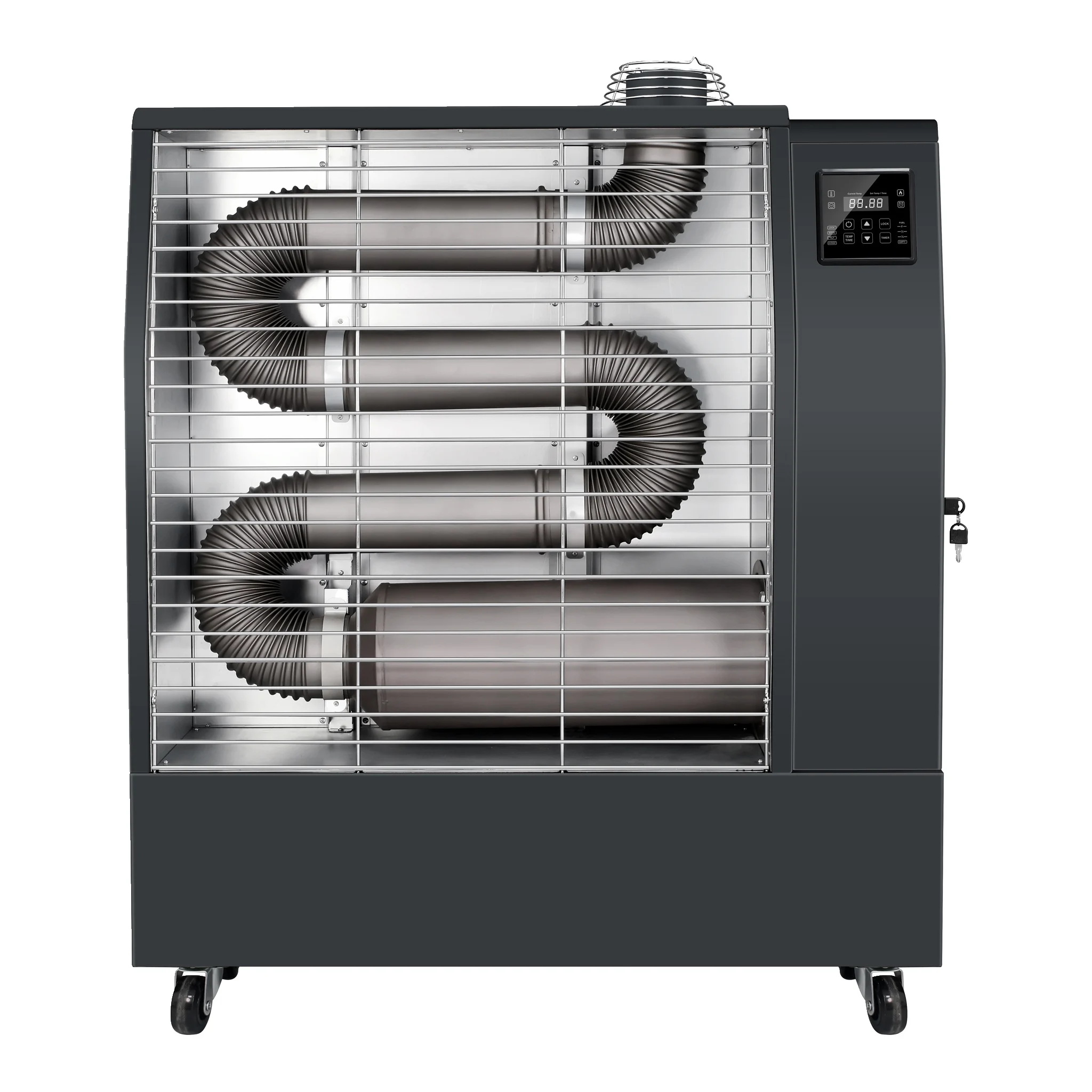 Diesel heater NDH-16 | 16 kW - 2