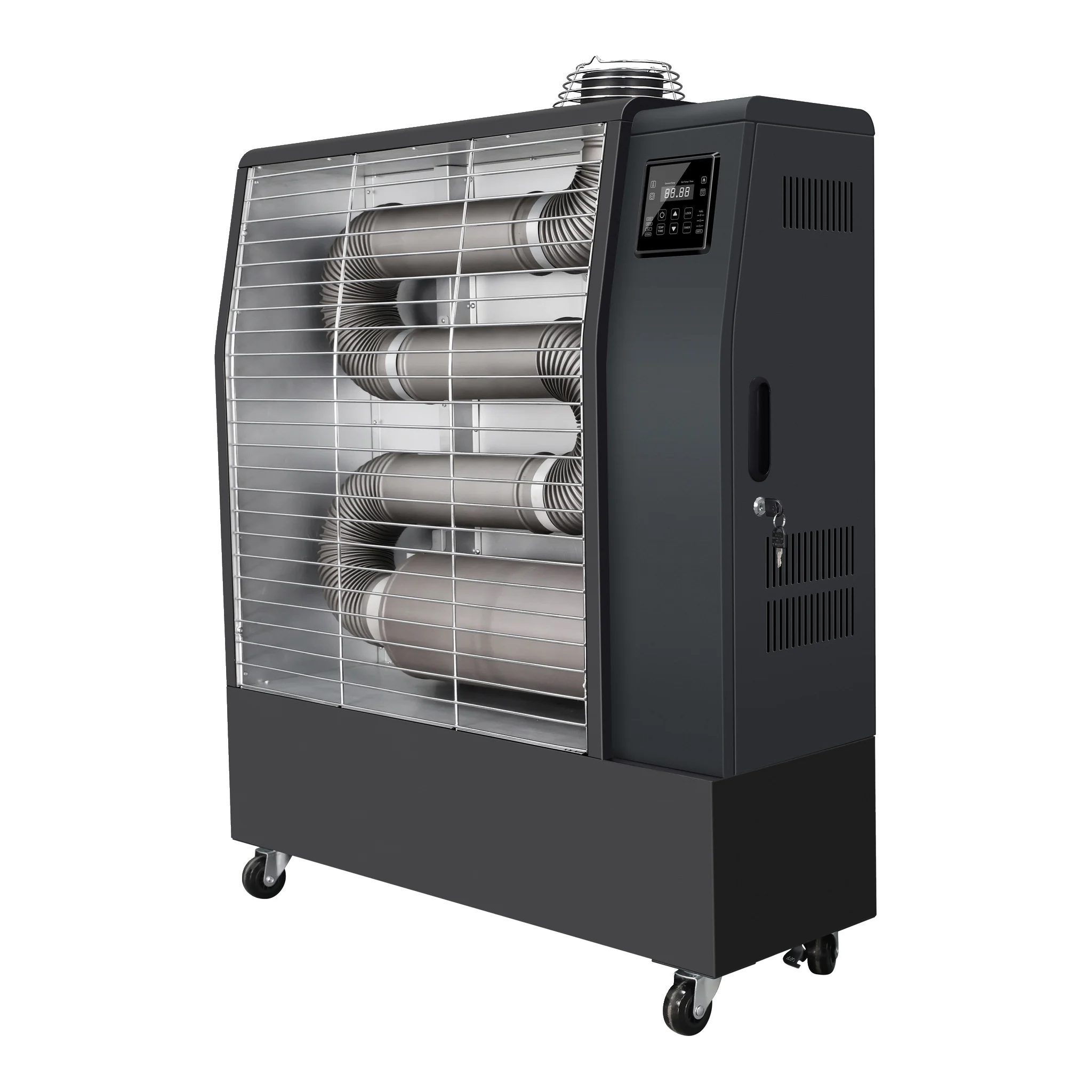 Diesel heater NDH-16 | 16 kW - 3