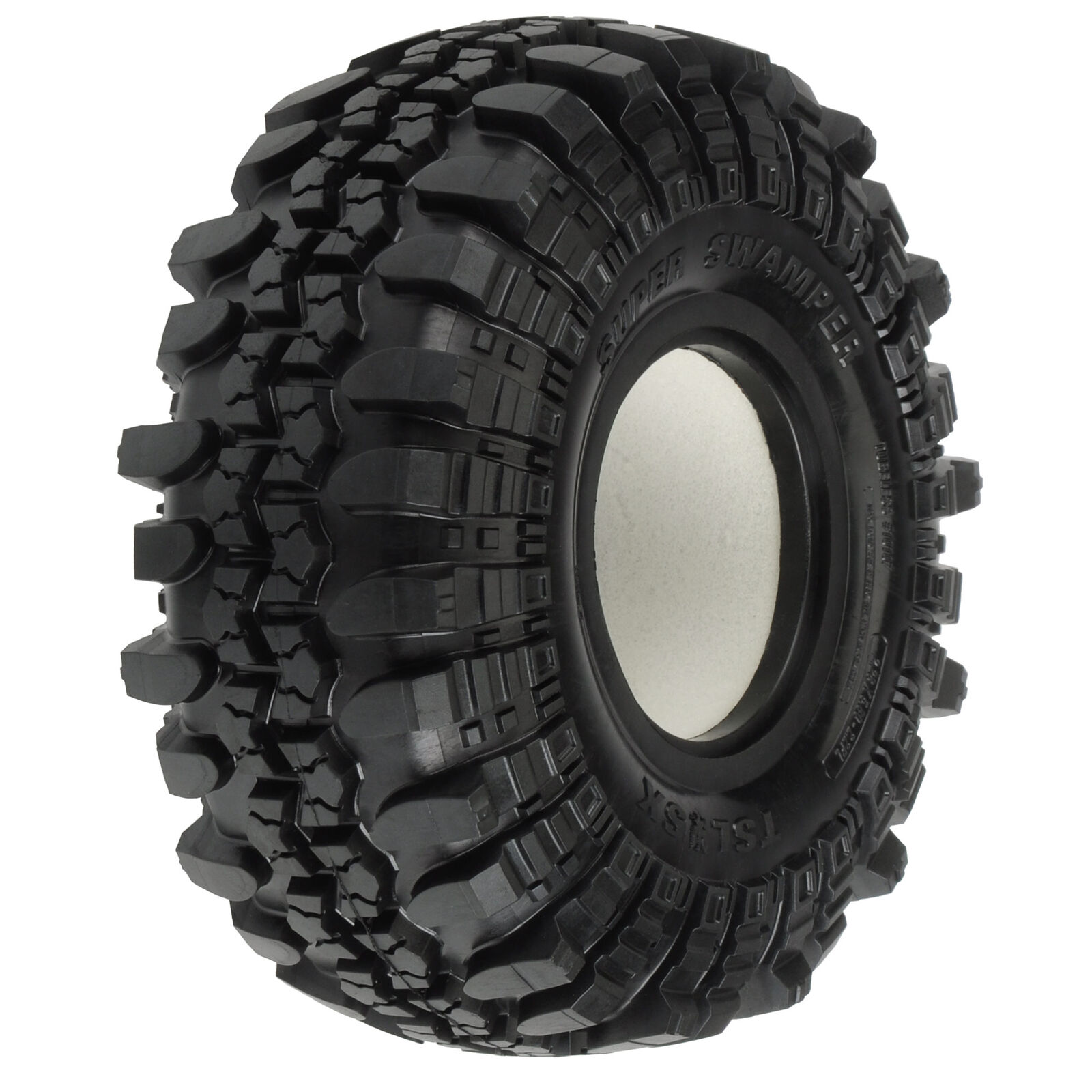 Pro-Line 1/10 Interco TSL SX Super Swamper XL G8 F/R 2.2" Crawler Tires (2)