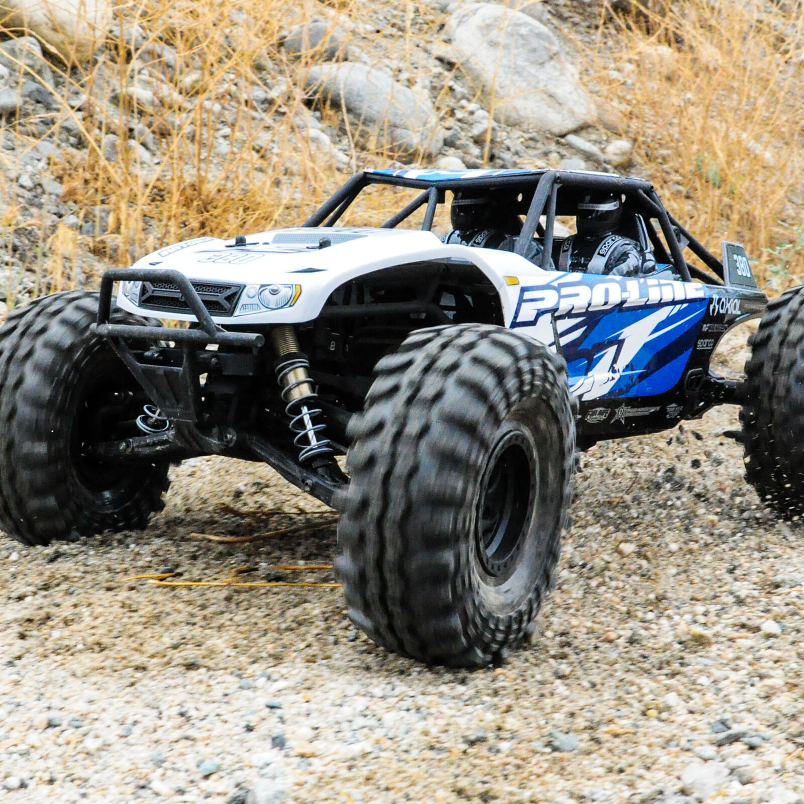 Pro-Line 1/10 Interco TSL SX Super Swamper XL G8 F/R 2.2" Crawler Tires (2) - 4