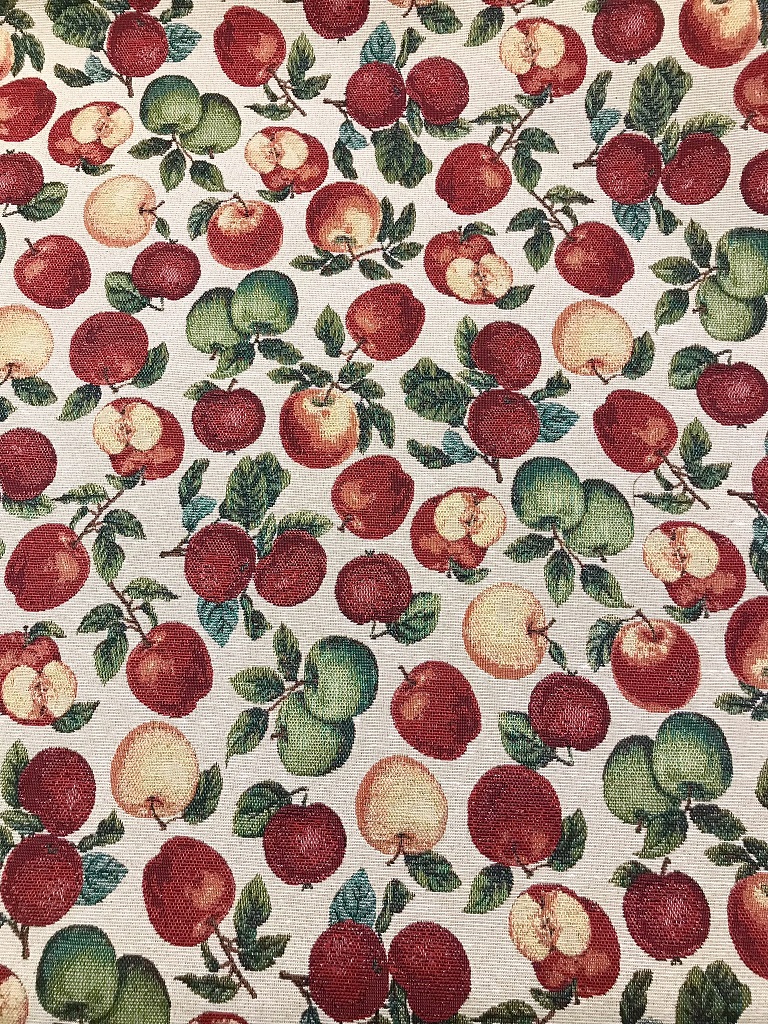 Äpple Jacquard