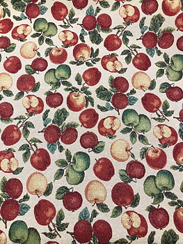 Äpple Jacquard