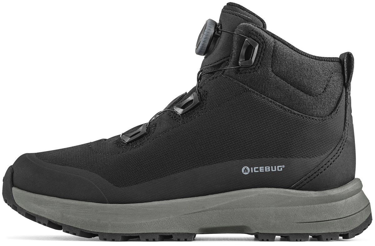 Icebug Stavre 2 W NT GTX - Black/Granite