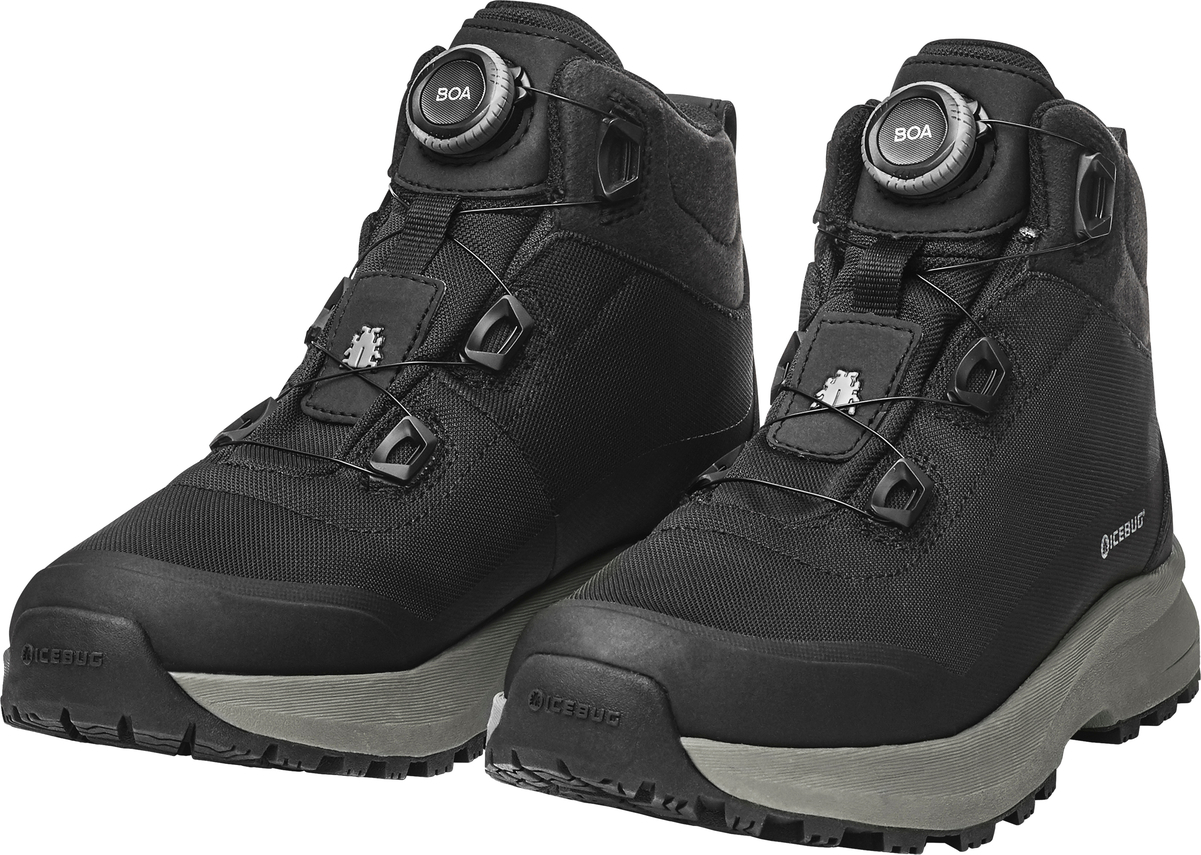 Icebug Stavre 2 W NT GTX - Black/Granite - 3